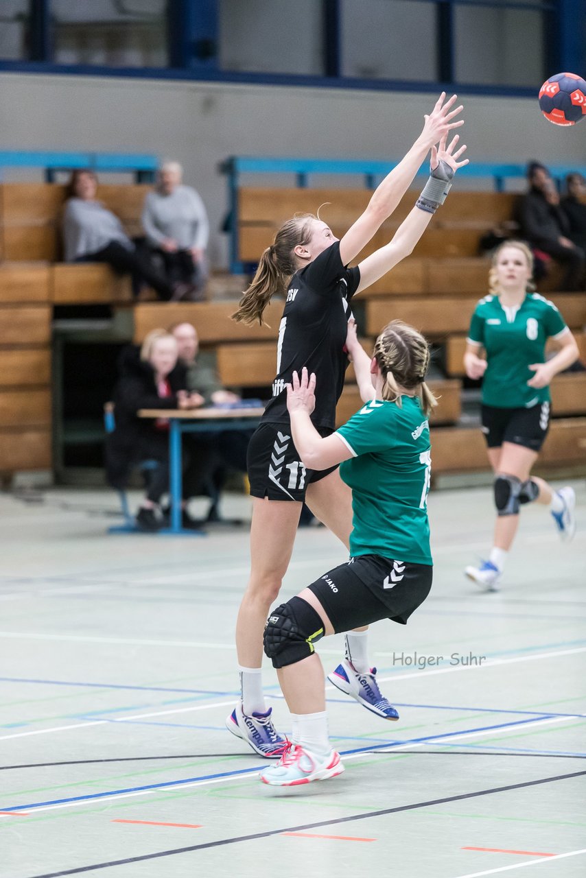 Bild 247 - Frauen ETV 3 - NieWa 3 : Ergebnis: 25:20